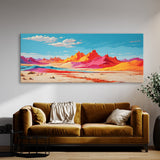 Sand Vivid Desertscape 93