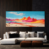 Sand Vivid Desertscape 93