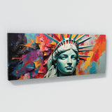 Patriot Liberty In Geometry 85