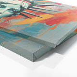 Patriot Liberty In Geometry 85