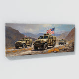 Patriot Patriotic Convoy Passage 56