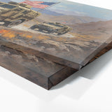 Patriot Patriotic Convoy Passage 56