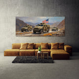 Patriot Patriotic Convoy Passage 56