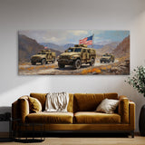 Patriot Patriotic Convoy Passage 56