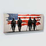 Patriot Patriotic Shadows 94