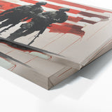 Patriot Patriotic Shadows 94