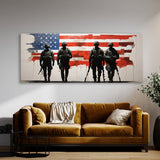 Patriot Patriotic Shadows 94