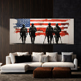 Patriot Patriotic Shadows 94