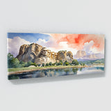 Patriot Reflected Landmarks 36