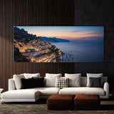 Mediterranean Amalfi Twilight 78