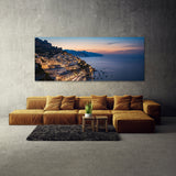 Mediterranean Amalfi Twilight 78