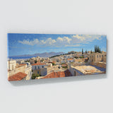 Mediterranean Athenian Skyline 61