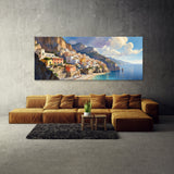 Mediterranean Cliffs And Colors 30