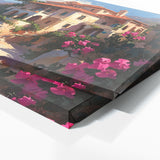 Mediterranean Cliffside Elegance 20