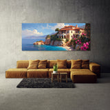 Mediterranean Cliffside Elegance 20