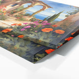 Mediterranean Floral Pathways 41