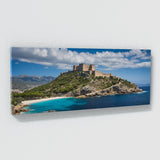 Mediterranean Fortress Over 80