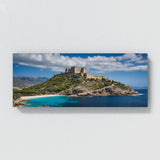 Mediterranean Fortress Over 80