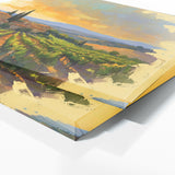 Mediterranean Golden Tuscan 53