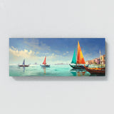 Mediterranean Lagoon Sailboats 15