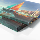 Mediterranean Lagoon Sailboats 15