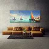 Mediterranean Lagoon Sailboats 15