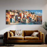 Mediterranean Village 95