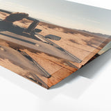 Couple Desert Drive 75