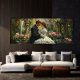 Couple Victorian Romance 4