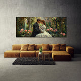 Couple Victorian Romance 4