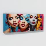Beauty Salon Beauty Pop Art 89