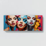 Beauty Salon Beauty Pop Art 89