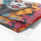 Beauty Salon Beauty Pop Art 89