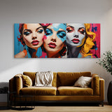Beauty Salon Beauty Pop Art 89