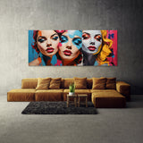 Beauty Salon Beauty Pop Art 89