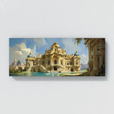 Architecture Opulent Baroque 8