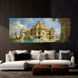 Architecture Opulent Baroque 8