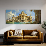 Architecture Opulent Baroque 8