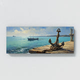 Anchor Harbors Silent Sentinel 54