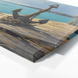 Anchor Harbors Silent Sentinel 54