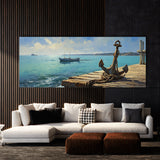 Anchor Harbors Silent Sentinel 54