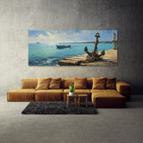 Anchor Harbors Silent Sentinel 54