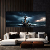 Anchor Stormy Drama 63