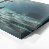 Anchor Sunlit Ocean 73