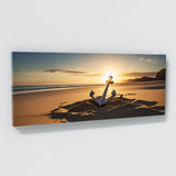 Anchor Sunset Buried 68