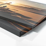 Anchor Sunset Buried 68