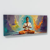 Yoga Chakra Harmony Burst 20