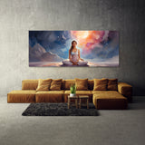 Yoga Cosmic Meditation Dream 35