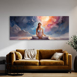 Yoga Cosmic Meditation Dream 35