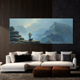 Yoga Misty Morning Meditation 13